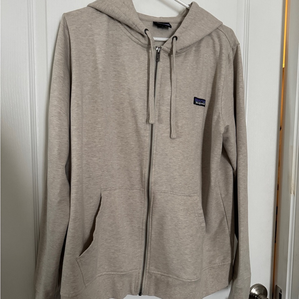 Patagonia Ahnya Zip-Up Hoodie